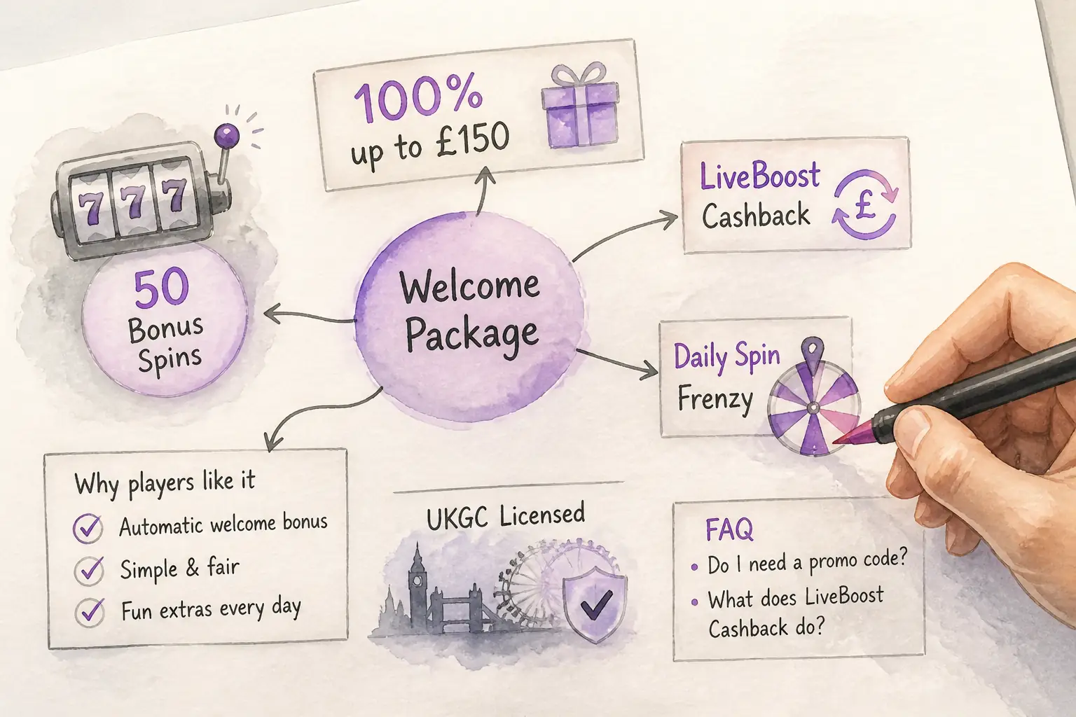 Kachingo Promo Code – United Kingdom 2026 visual guide for Kachingo