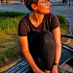 Portrait of Krystal Stoltenberg
